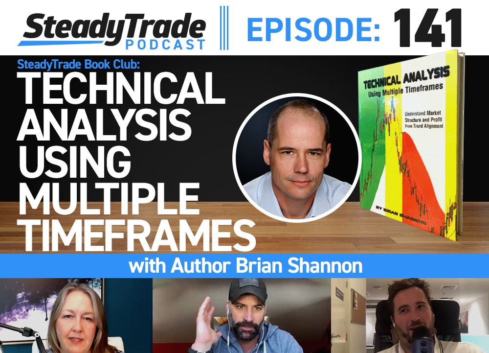 SteadyTrade Book Club — "Technical Analysis Using Multiple Timeframes ...