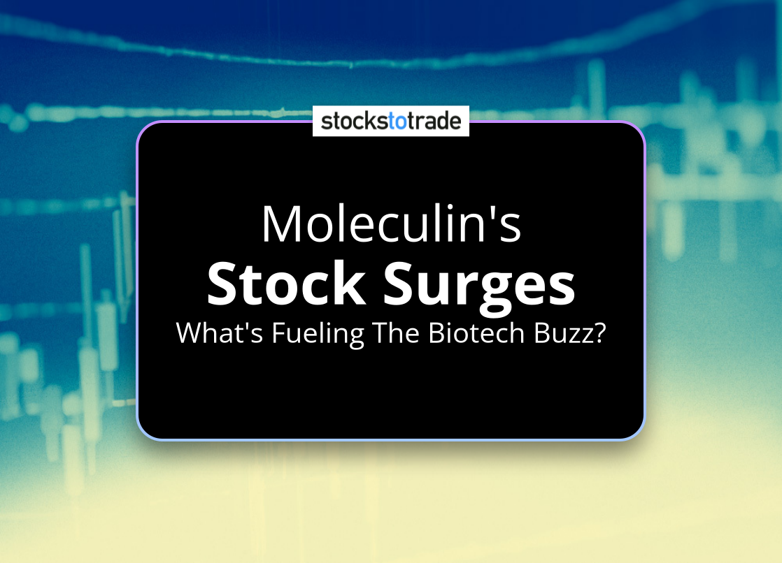 Alt image -https://content.stockstotrade.com/wp-content/uploads/2025/02/moleculins-sstock-surgess-whats-fueling-the-biotech-buzz.png