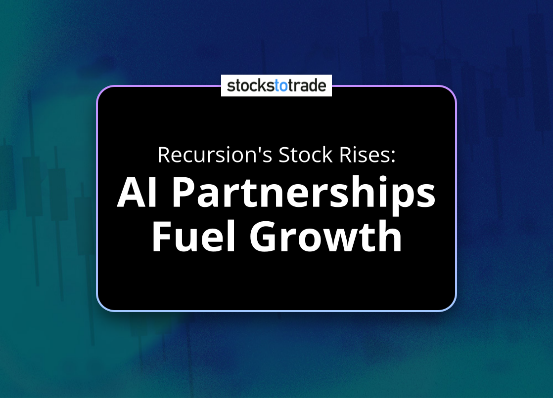 Alt image -https://content.stockstotrade.com/wp-content/uploads/2025/02/recursions-stock-rises-sai-partnerships-fuel-growths.png