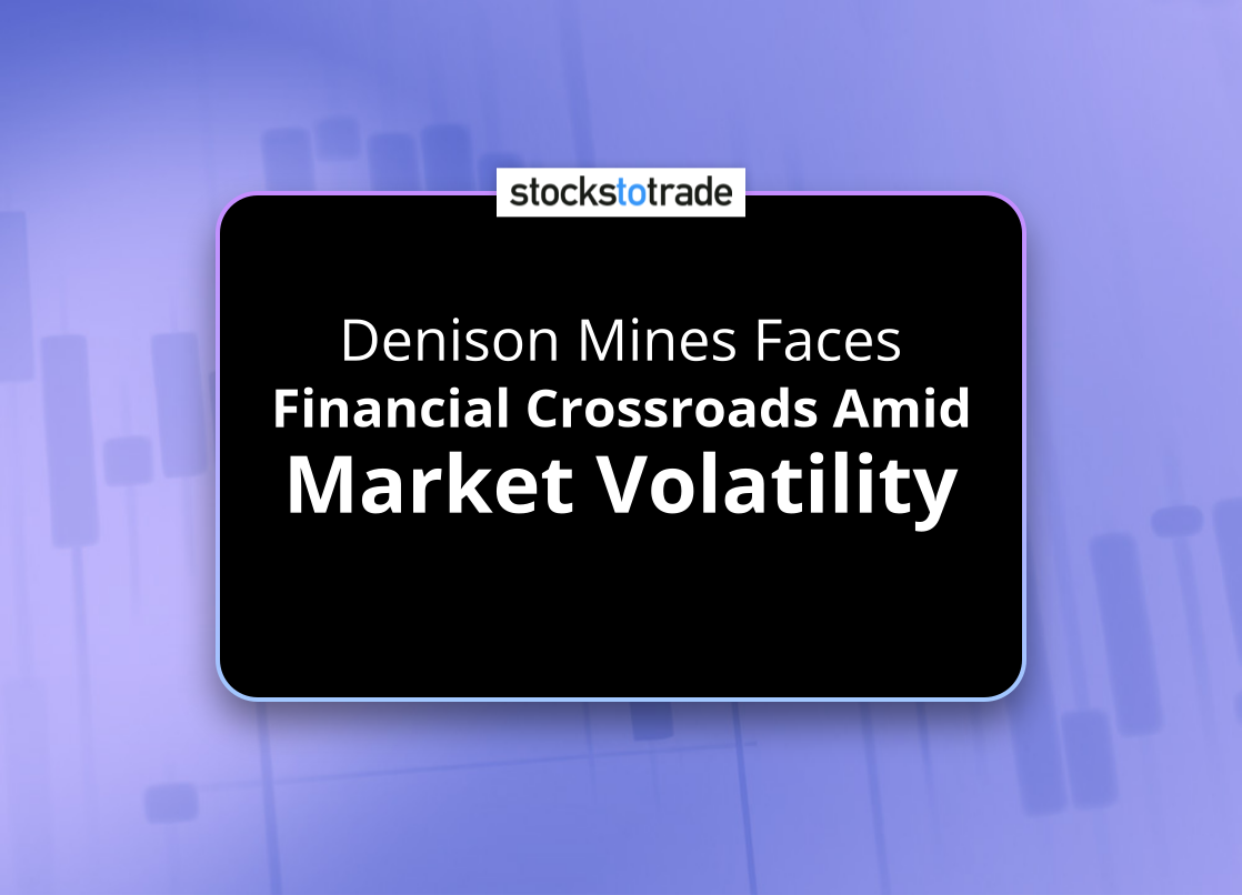 DNN’s Financial Storm: Analyzing Recent Performance